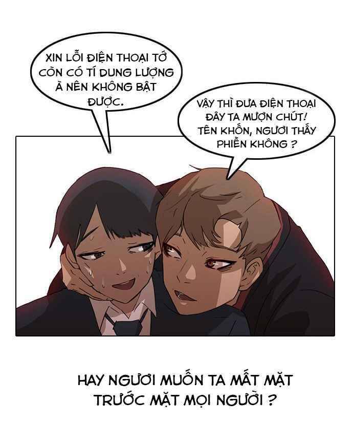 Cô Gái Từ Ứng Dụng Nhắn Tin Ngẫu Nhiên Chapter 6 - Trang 2