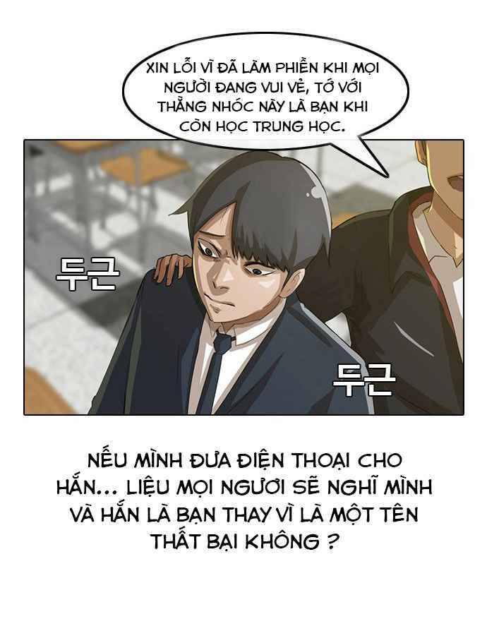 Cô Gái Từ Ứng Dụng Nhắn Tin Ngẫu Nhiên Chapter 6 - Trang 2