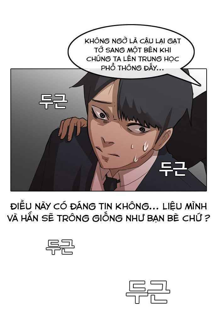 Cô Gái Từ Ứng Dụng Nhắn Tin Ngẫu Nhiên Chapter 6 - Trang 2