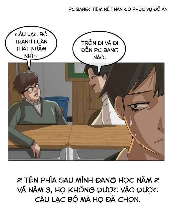 Cô Gái Từ Ứng Dụng Nhắn Tin Ngẫu Nhiên Chapter 6 - Trang 2