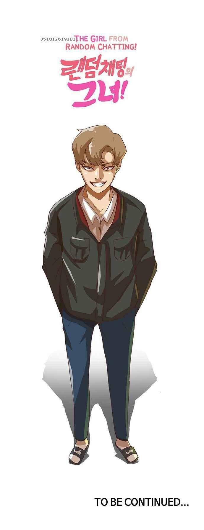 Cô Gái Từ Ứng Dụng Nhắn Tin Ngẫu Nhiên Chapter 6 - Trang 2