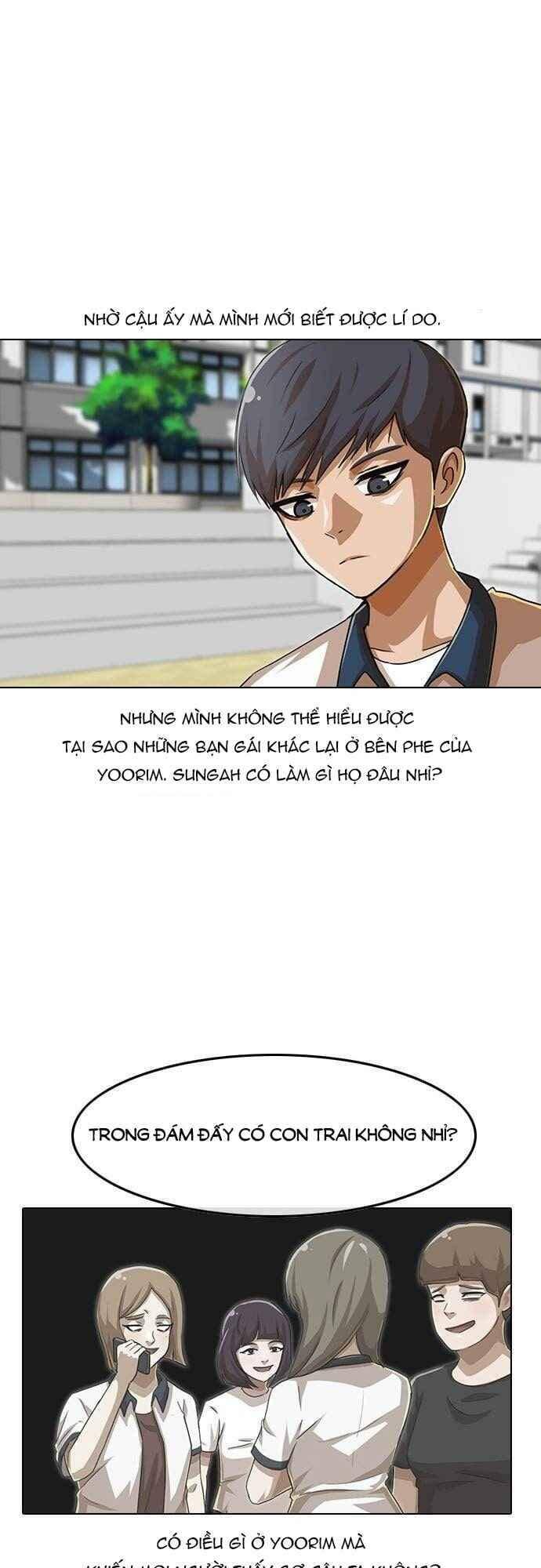 Cô Gái Từ Ứng Dụng Nhắn Tin Ngẫu Nhiên Chapter 60 - Trang 2