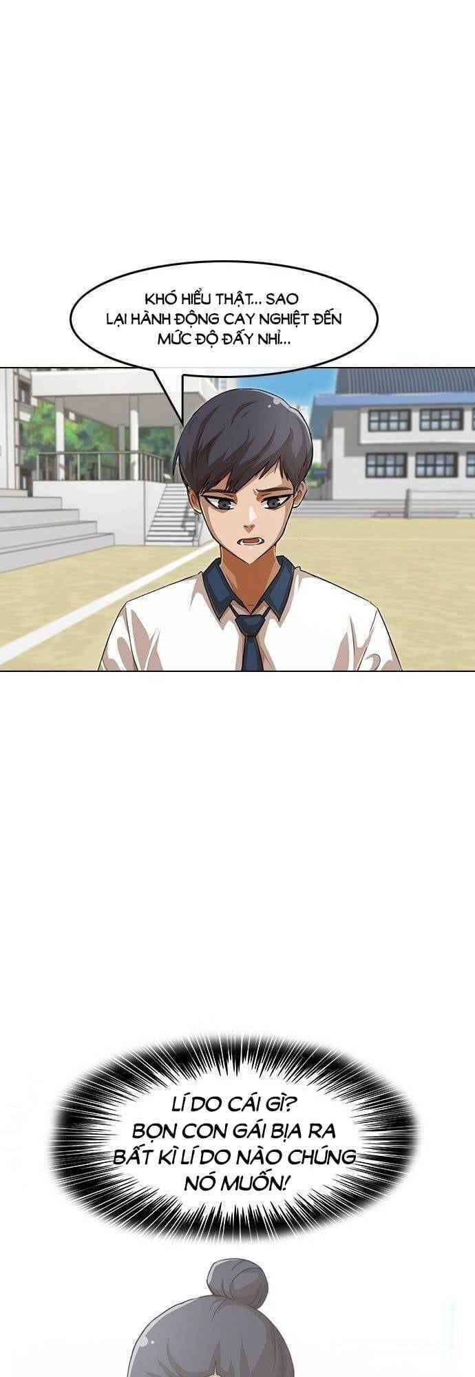 Cô Gái Từ Ứng Dụng Nhắn Tin Ngẫu Nhiên Chapter 60 - Trang 2