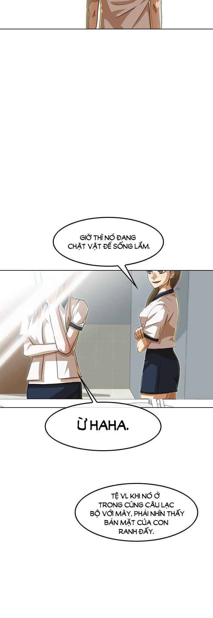 Cô Gái Từ Ứng Dụng Nhắn Tin Ngẫu Nhiên Chapter 60 - Trang 2
