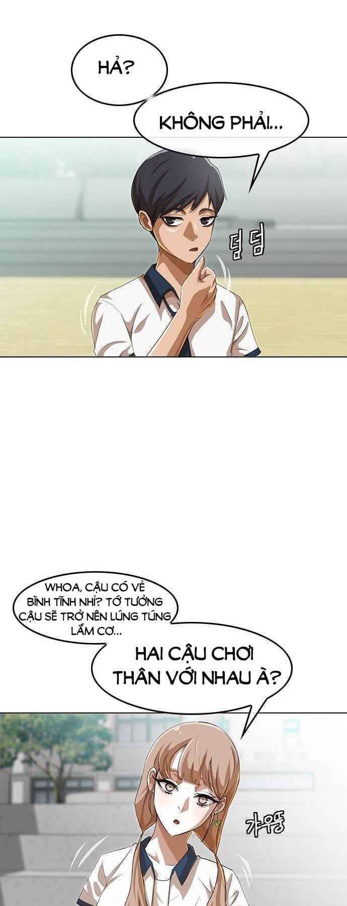 Cô Gái Từ Ứng Dụng Nhắn Tin Ngẫu Nhiên Chapter 60 - Trang 2