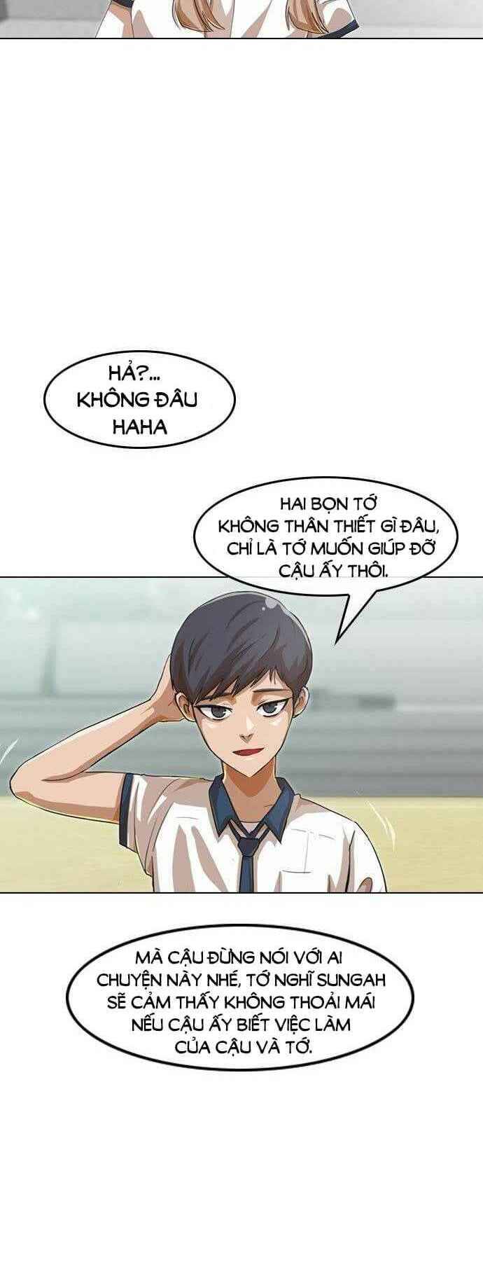 Cô Gái Từ Ứng Dụng Nhắn Tin Ngẫu Nhiên Chapter 60 - Trang 2