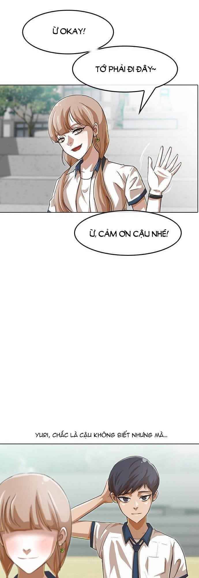 Cô Gái Từ Ứng Dụng Nhắn Tin Ngẫu Nhiên Chapter 60 - Trang 2