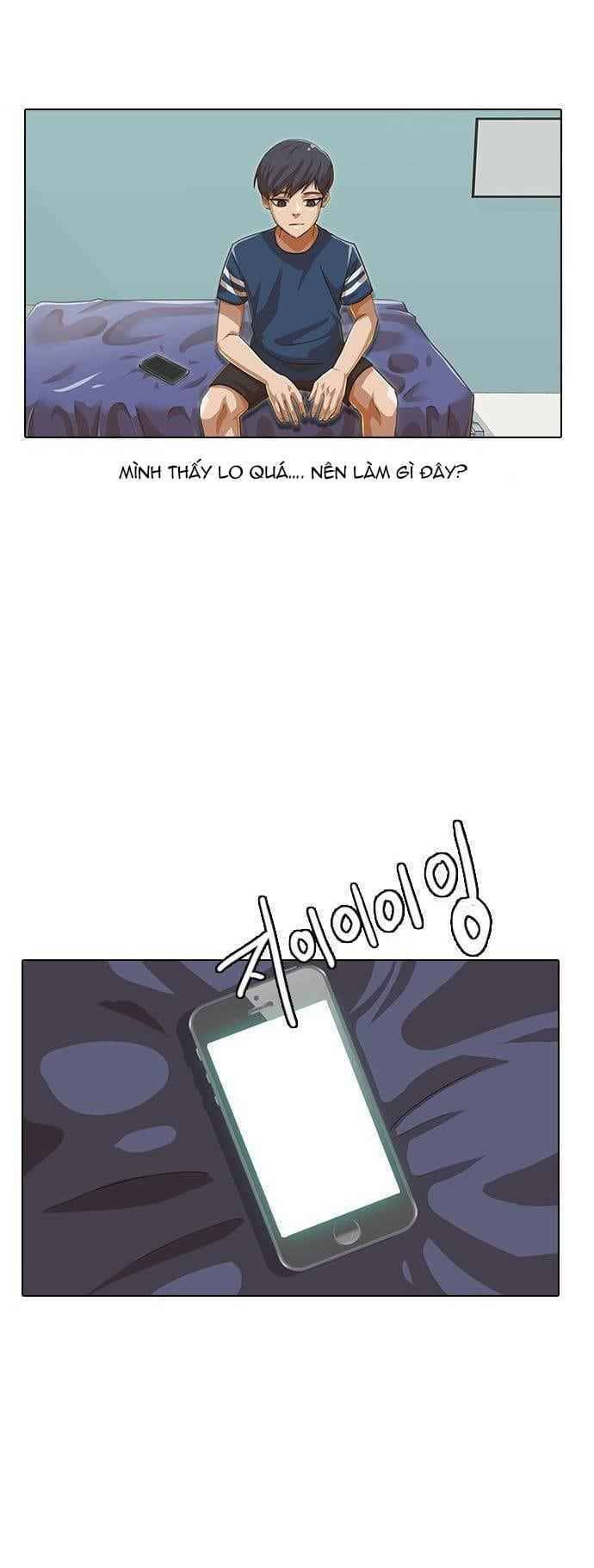Cô Gái Từ Ứng Dụng Nhắn Tin Ngẫu Nhiên Chapter 60 - Trang 2