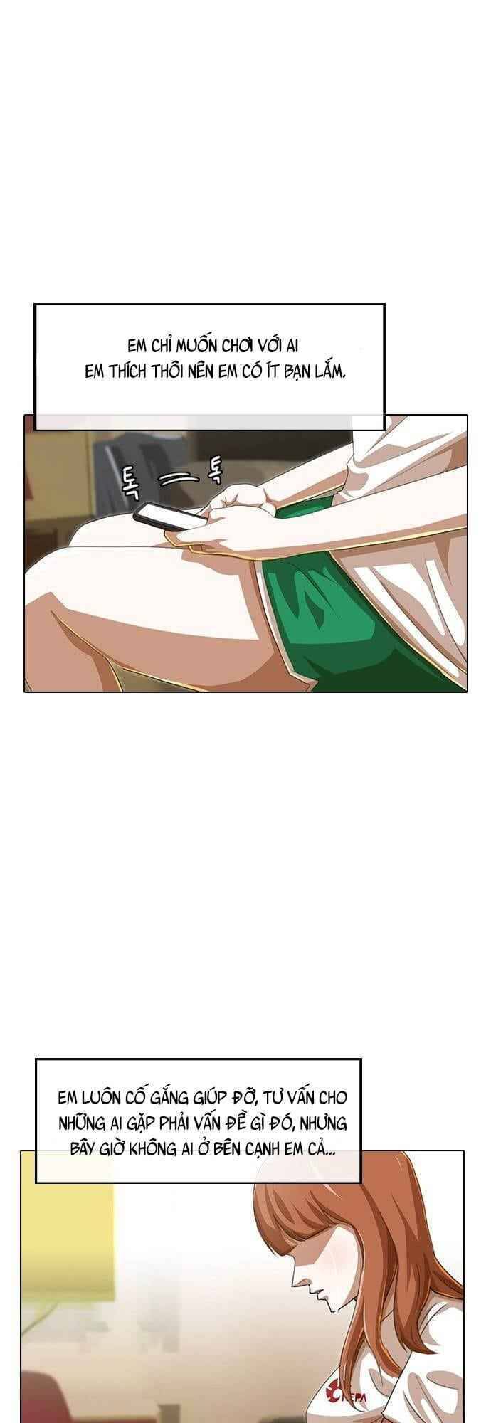 Cô Gái Từ Ứng Dụng Nhắn Tin Ngẫu Nhiên Chapter 60 - Trang 2