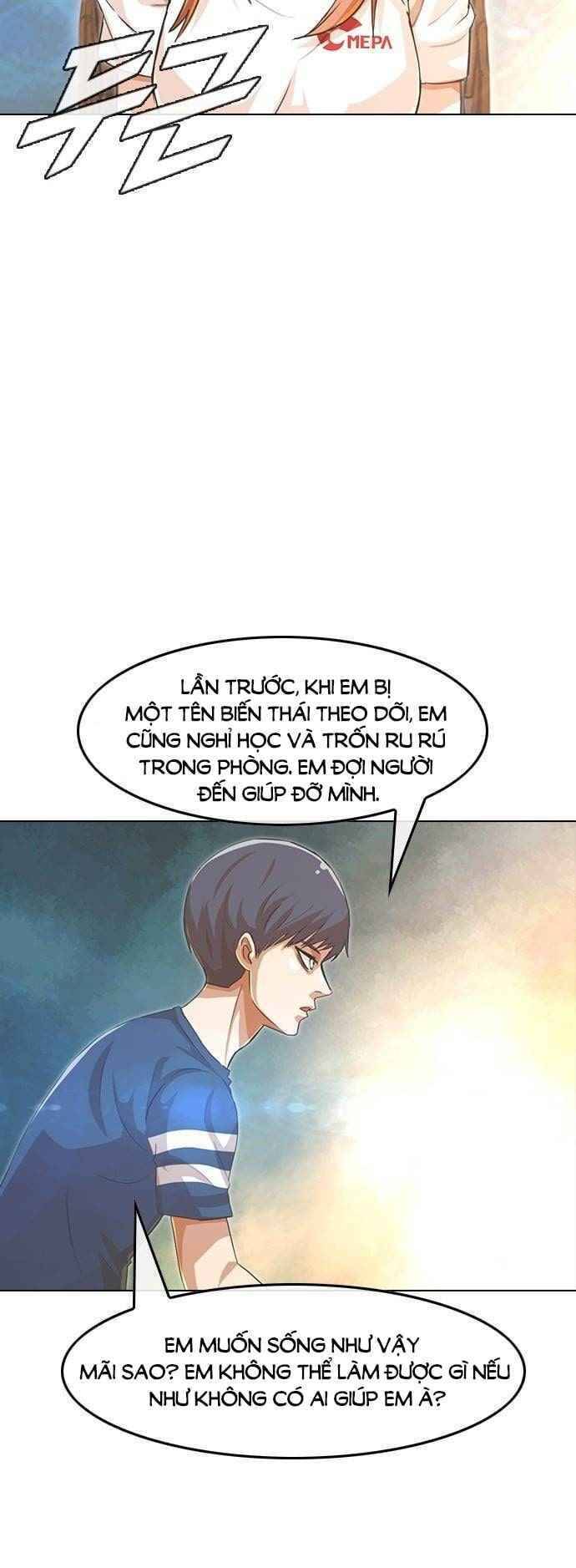 Cô Gái Từ Ứng Dụng Nhắn Tin Ngẫu Nhiên Chapter 60 - Trang 2