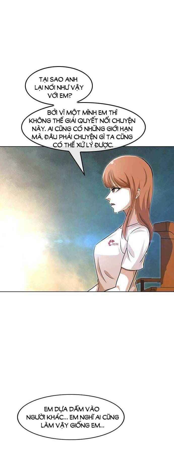 Cô Gái Từ Ứng Dụng Nhắn Tin Ngẫu Nhiên Chapter 60 - Trang 2