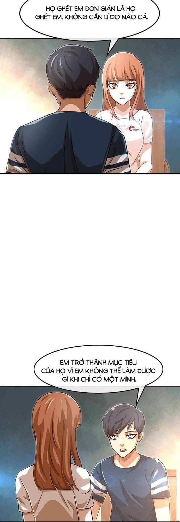 Cô Gái Từ Ứng Dụng Nhắn Tin Ngẫu Nhiên Chapter 60 - Trang 2