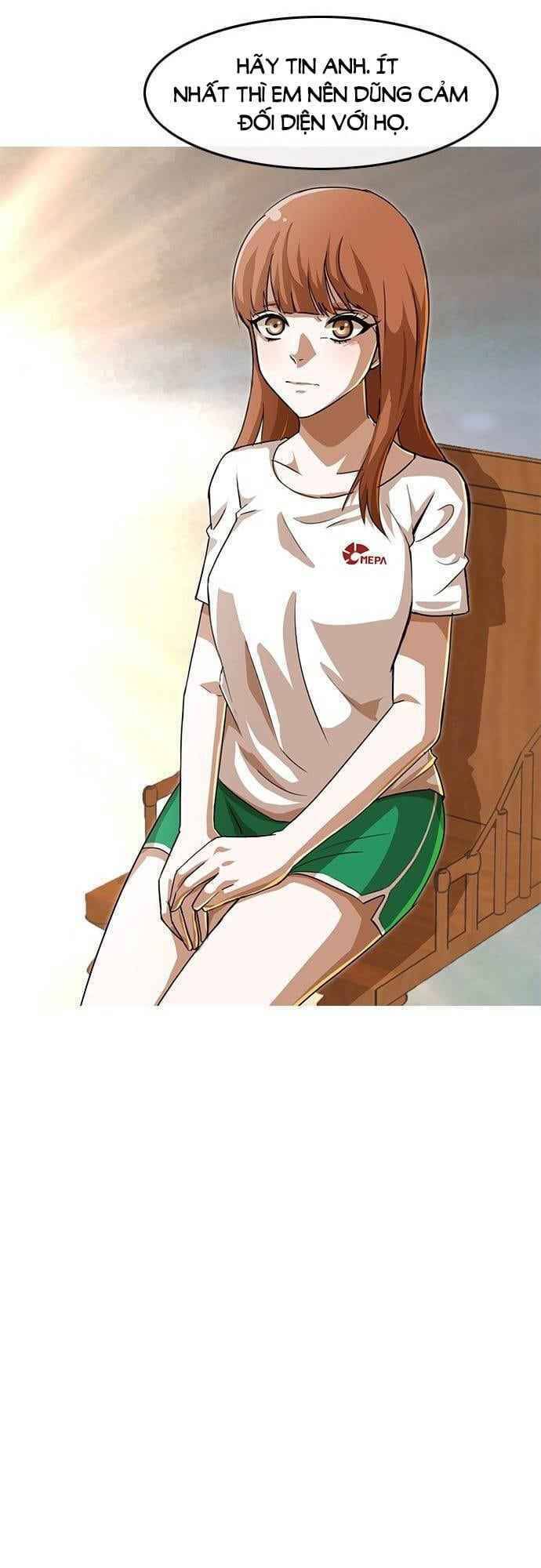 Cô Gái Từ Ứng Dụng Nhắn Tin Ngẫu Nhiên Chapter 60 - Trang 2