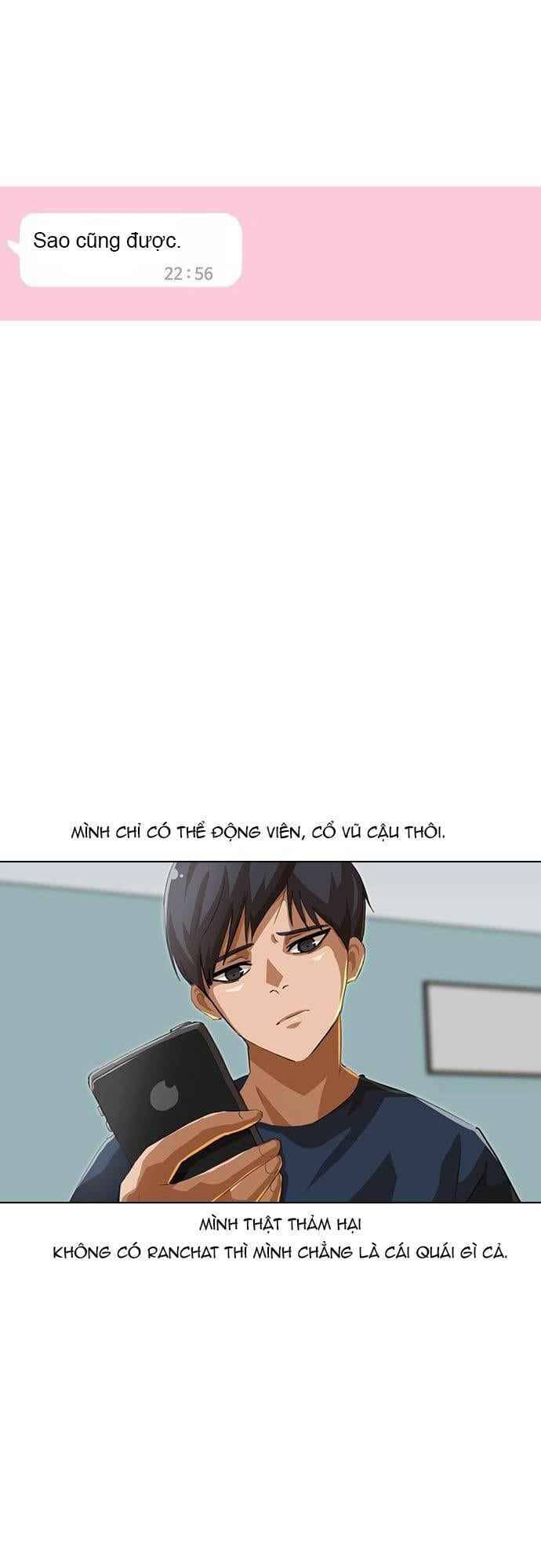 Cô Gái Từ Ứng Dụng Nhắn Tin Ngẫu Nhiên Chapter 60 - Trang 2