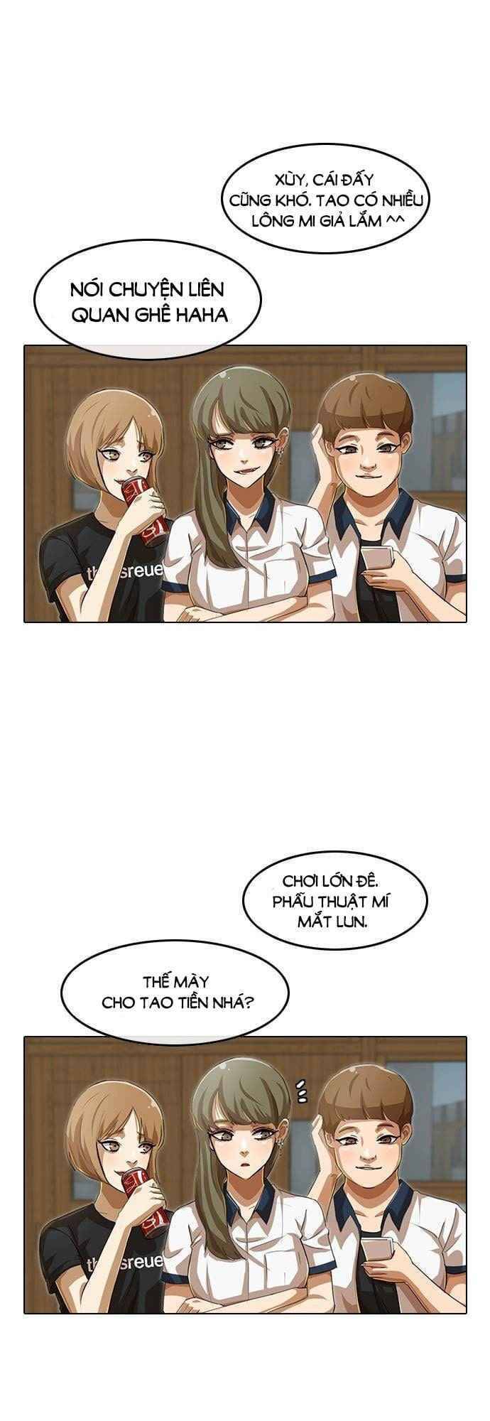 Cô Gái Từ Ứng Dụng Nhắn Tin Ngẫu Nhiên Chapter 60 - Trang 2