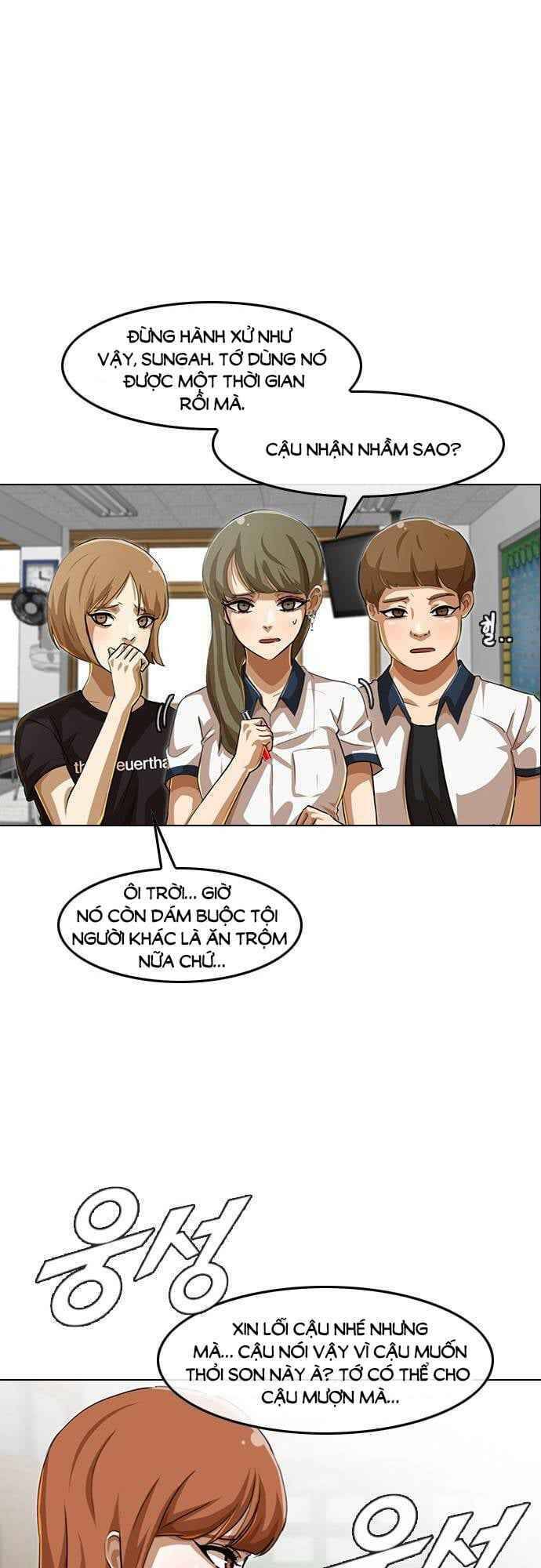 Cô Gái Từ Ứng Dụng Nhắn Tin Ngẫu Nhiên Chapter 60 - Trang 2