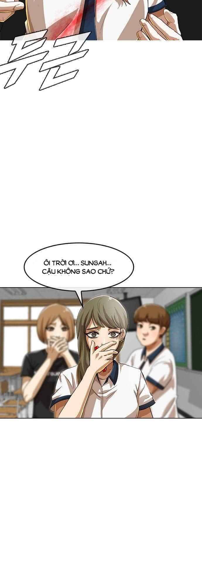 Cô Gái Từ Ứng Dụng Nhắn Tin Ngẫu Nhiên Chapter 60 - Trang 2