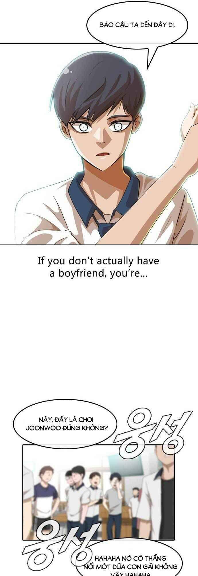 Cô Gái Từ Ứng Dụng Nhắn Tin Ngẫu Nhiên Chapter 60 - Trang 2