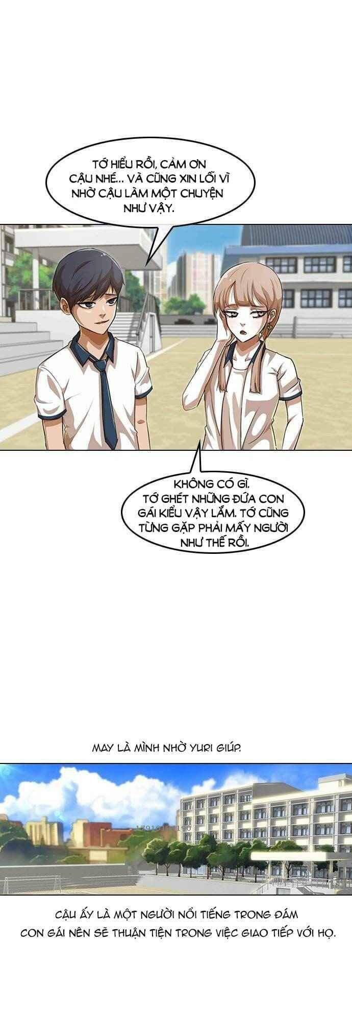 Cô Gái Từ Ứng Dụng Nhắn Tin Ngẫu Nhiên Chapter 60 - Trang 2