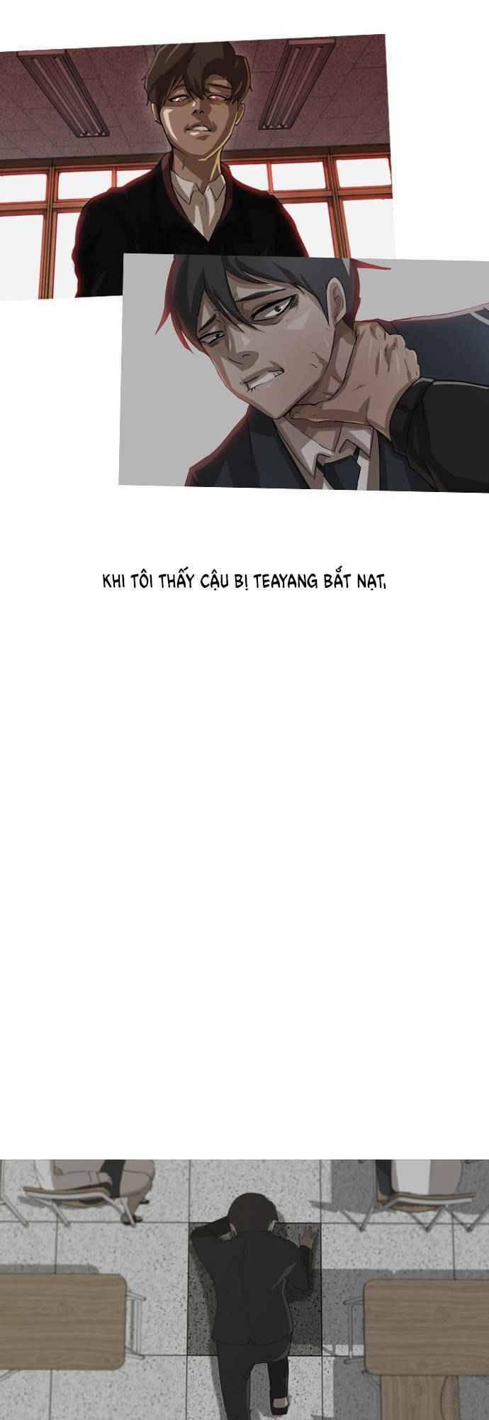 Cô Gái Từ Ứng Dụng Nhắn Tin Ngẫu Nhiên Chapter 61 - Trang 2