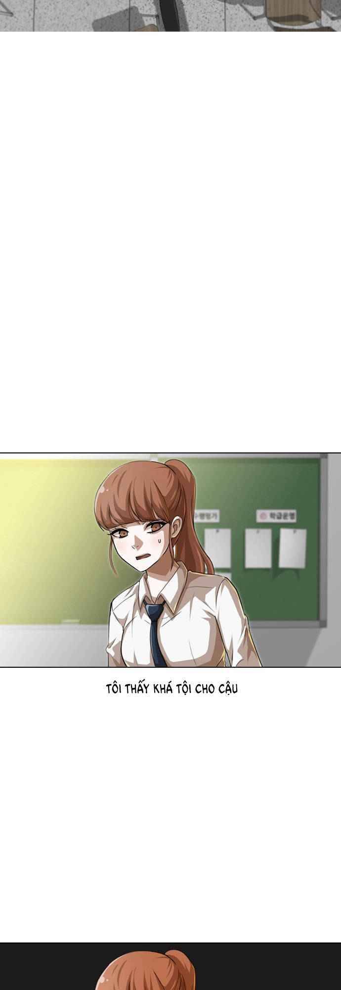 Cô Gái Từ Ứng Dụng Nhắn Tin Ngẫu Nhiên Chapter 61 - Trang 2