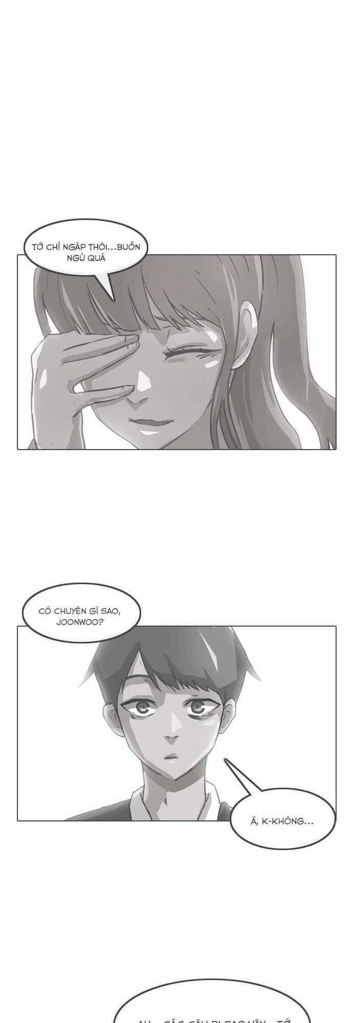 Cô Gái Từ Ứng Dụng Nhắn Tin Ngẫu Nhiên Chapter 61 - Trang 2