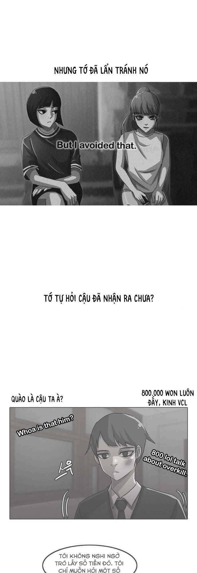 Cô Gái Từ Ứng Dụng Nhắn Tin Ngẫu Nhiên Chapter 61 - Trang 2