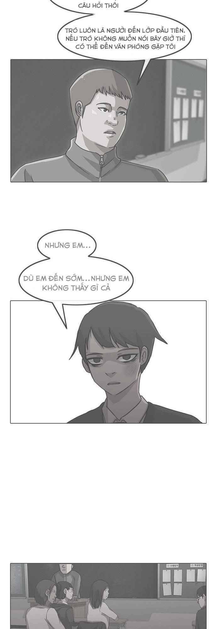 Cô Gái Từ Ứng Dụng Nhắn Tin Ngẫu Nhiên Chapter 61 - Trang 2