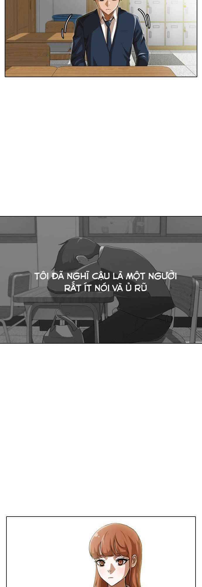 Cô Gái Từ Ứng Dụng Nhắn Tin Ngẫu Nhiên Chapter 61 - Trang 2