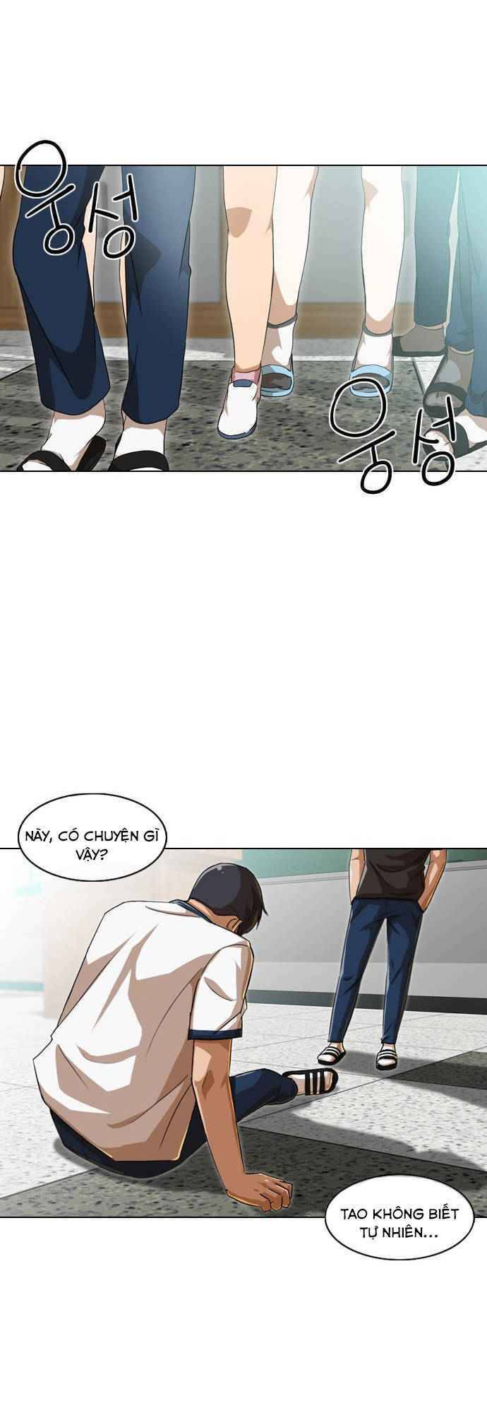 Cô Gái Từ Ứng Dụng Nhắn Tin Ngẫu Nhiên Chapter 61 - Trang 2