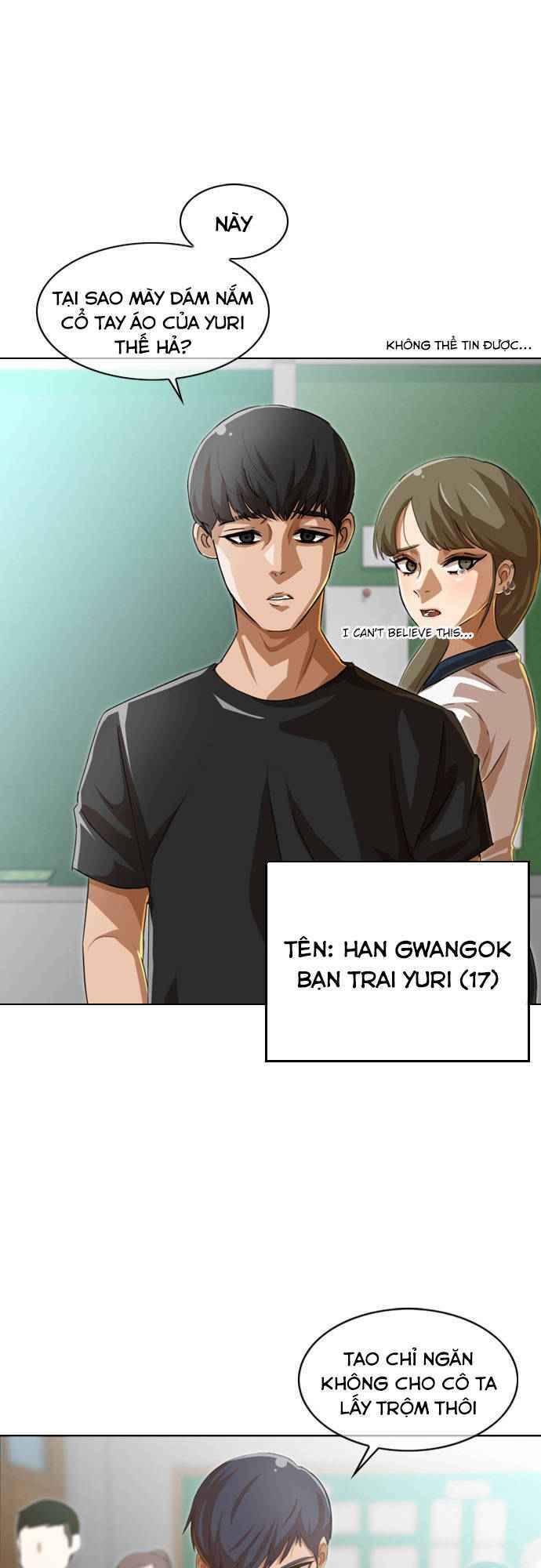Cô Gái Từ Ứng Dụng Nhắn Tin Ngẫu Nhiên Chapter 61 - Trang 2