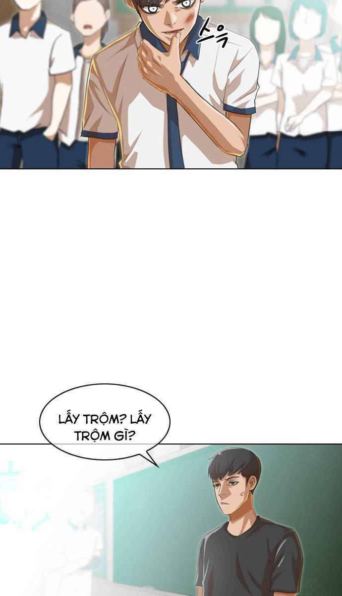 Cô Gái Từ Ứng Dụng Nhắn Tin Ngẫu Nhiên Chapter 61 - Trang 2