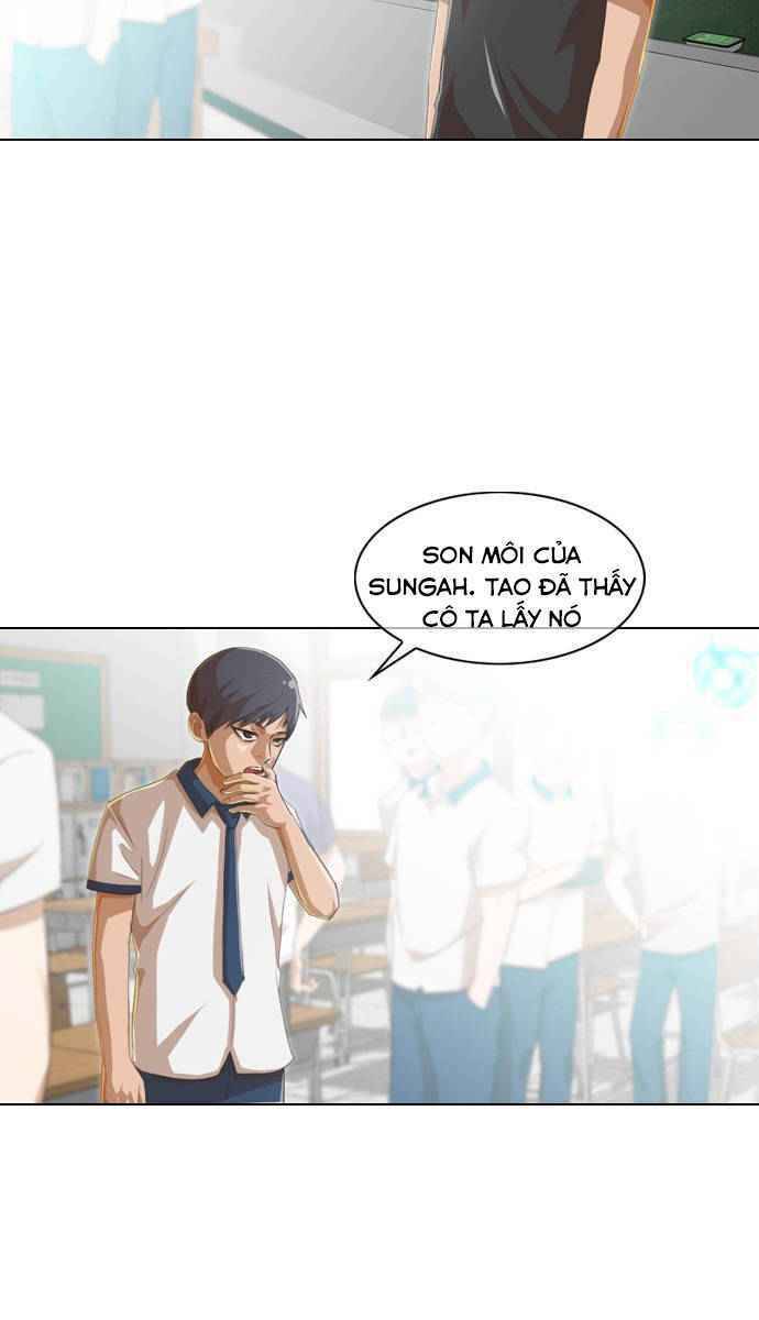 Cô Gái Từ Ứng Dụng Nhắn Tin Ngẫu Nhiên Chapter 61 - Trang 2