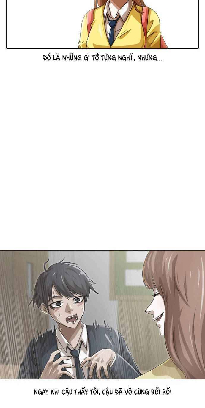 Cô Gái Từ Ứng Dụng Nhắn Tin Ngẫu Nhiên Chapter 61 - Trang 2