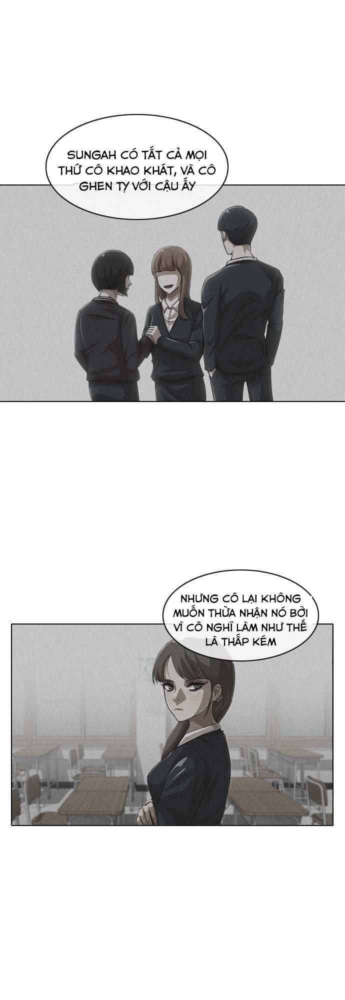 Cô Gái Từ Ứng Dụng Nhắn Tin Ngẫu Nhiên Chapter 61 - Trang 2