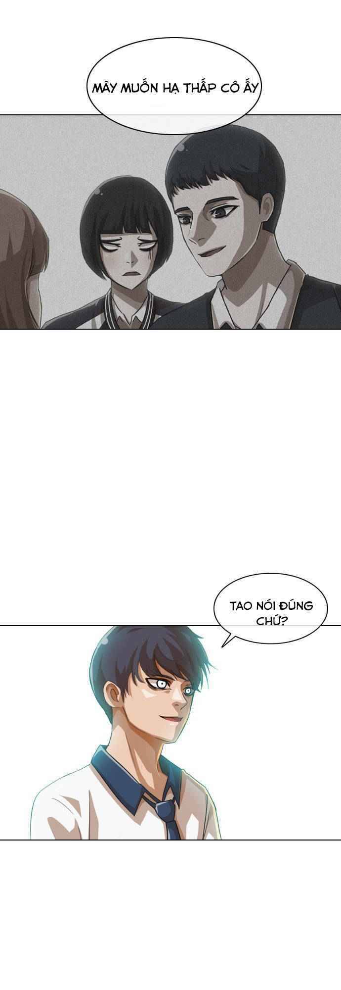 Cô Gái Từ Ứng Dụng Nhắn Tin Ngẫu Nhiên Chapter 61 - Trang 2