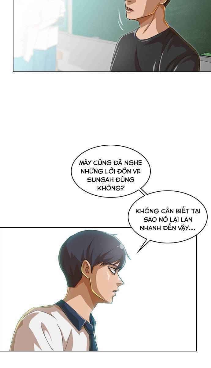 Cô Gái Từ Ứng Dụng Nhắn Tin Ngẫu Nhiên Chapter 61 - Trang 2