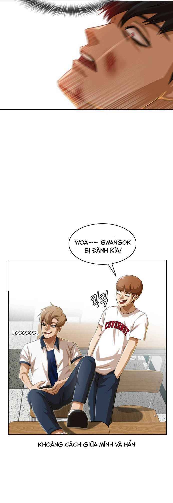 Cô Gái Từ Ứng Dụng Nhắn Tin Ngẫu Nhiên Chapter 61 - Trang 2