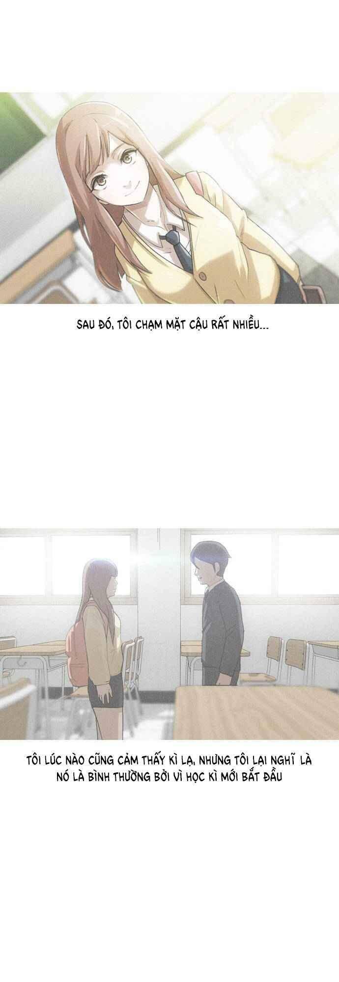 Cô Gái Từ Ứng Dụng Nhắn Tin Ngẫu Nhiên Chapter 61 - Trang 2