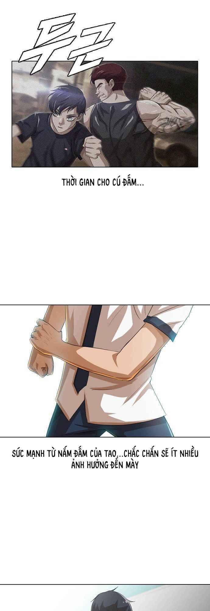 Cô Gái Từ Ứng Dụng Nhắn Tin Ngẫu Nhiên Chapter 61 - Trang 2