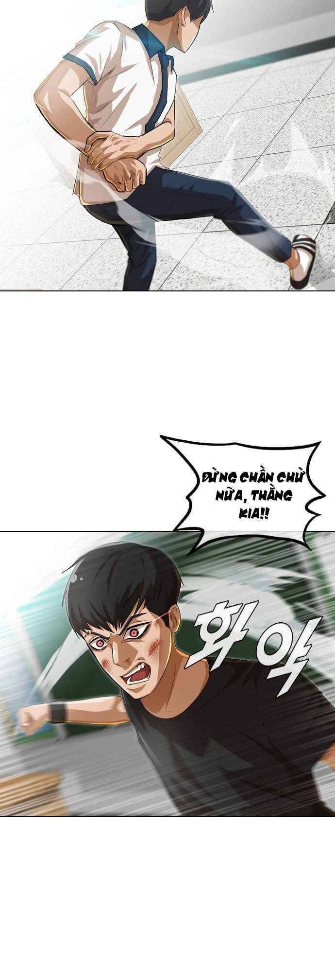 Cô Gái Từ Ứng Dụng Nhắn Tin Ngẫu Nhiên Chapter 61 - Trang 2