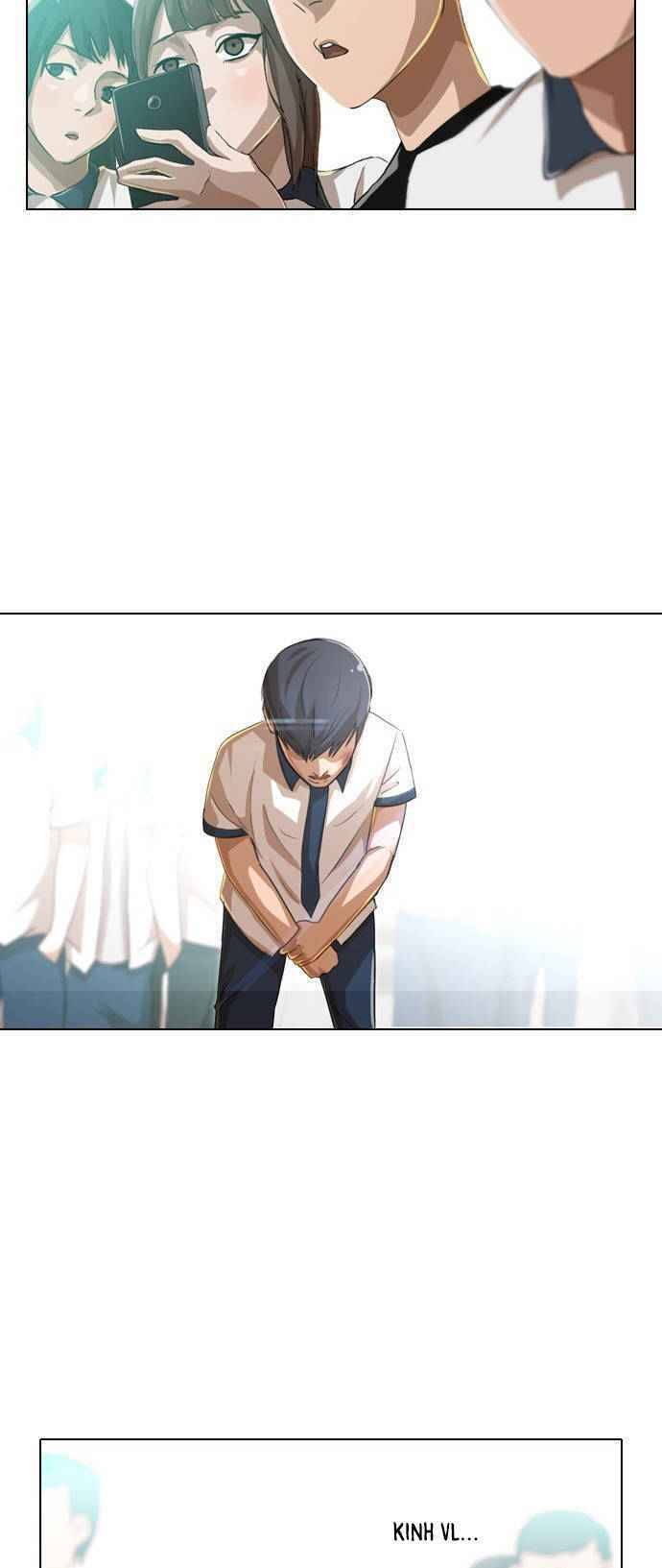 Cô Gái Từ Ứng Dụng Nhắn Tin Ngẫu Nhiên Chapter 61 - Trang 2