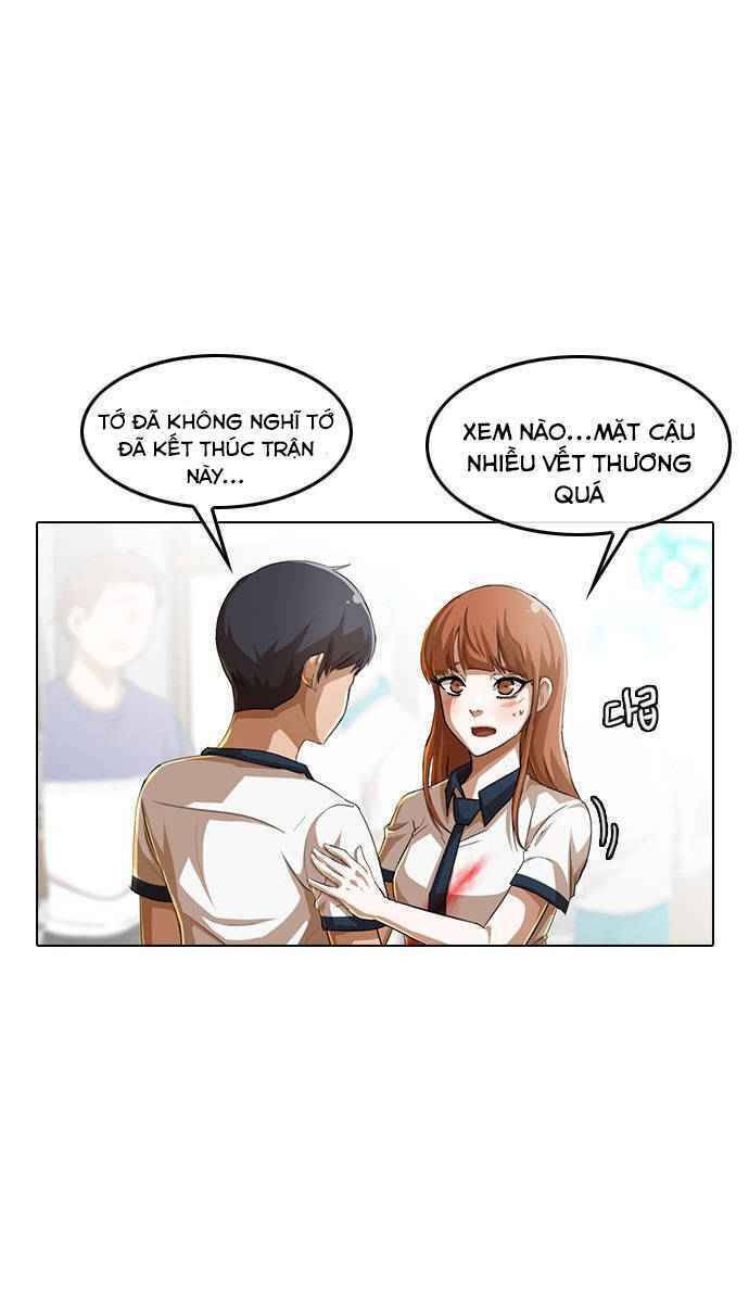 Cô Gái Từ Ứng Dụng Nhắn Tin Ngẫu Nhiên Chapter 62 - Trang 2