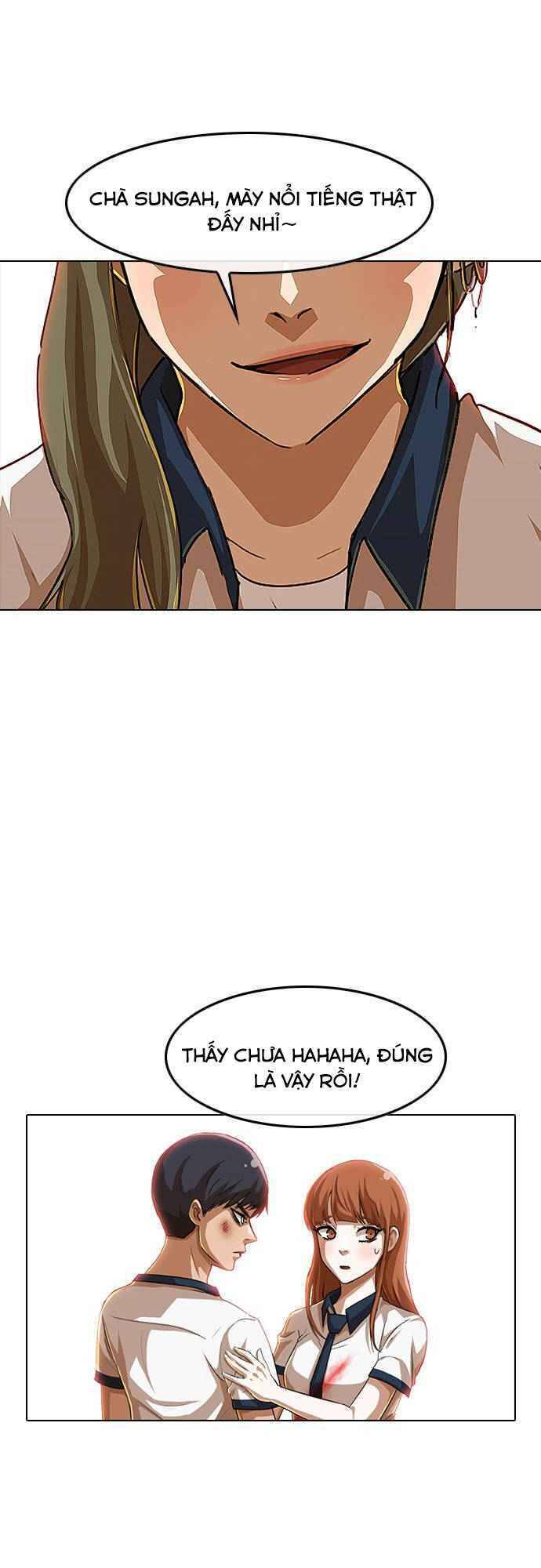 Cô Gái Từ Ứng Dụng Nhắn Tin Ngẫu Nhiên Chapter 62 - Trang 2