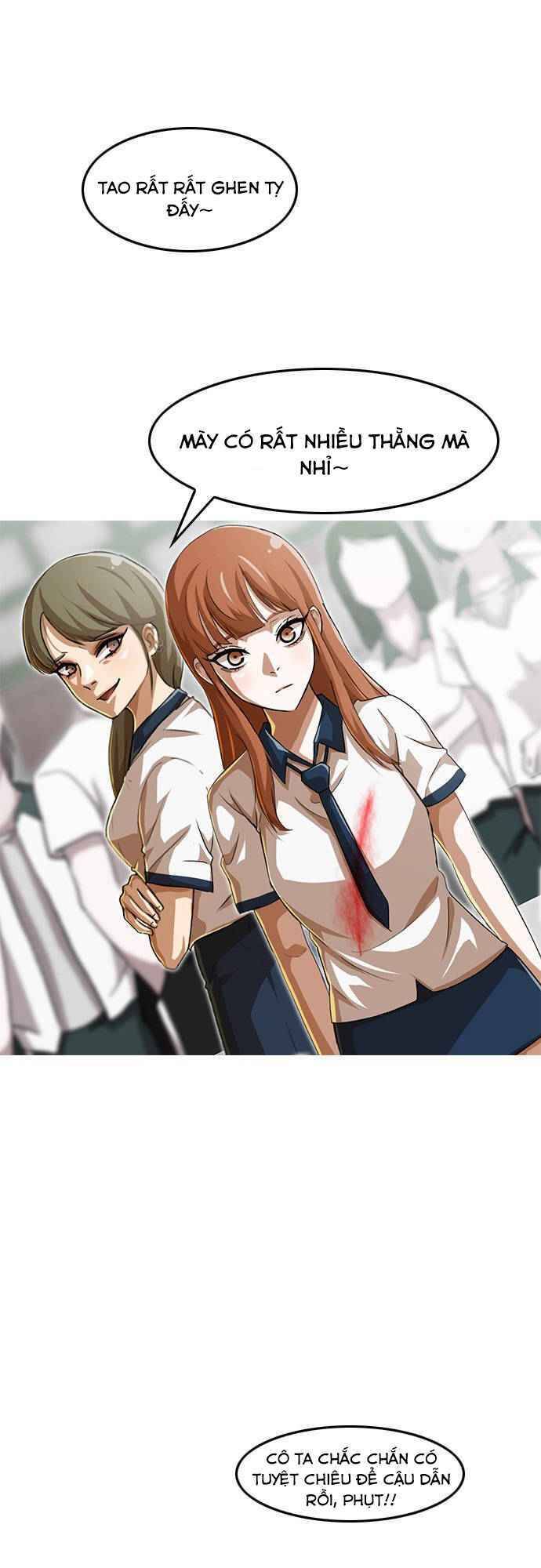 Cô Gái Từ Ứng Dụng Nhắn Tin Ngẫu Nhiên Chapter 62 - Trang 2