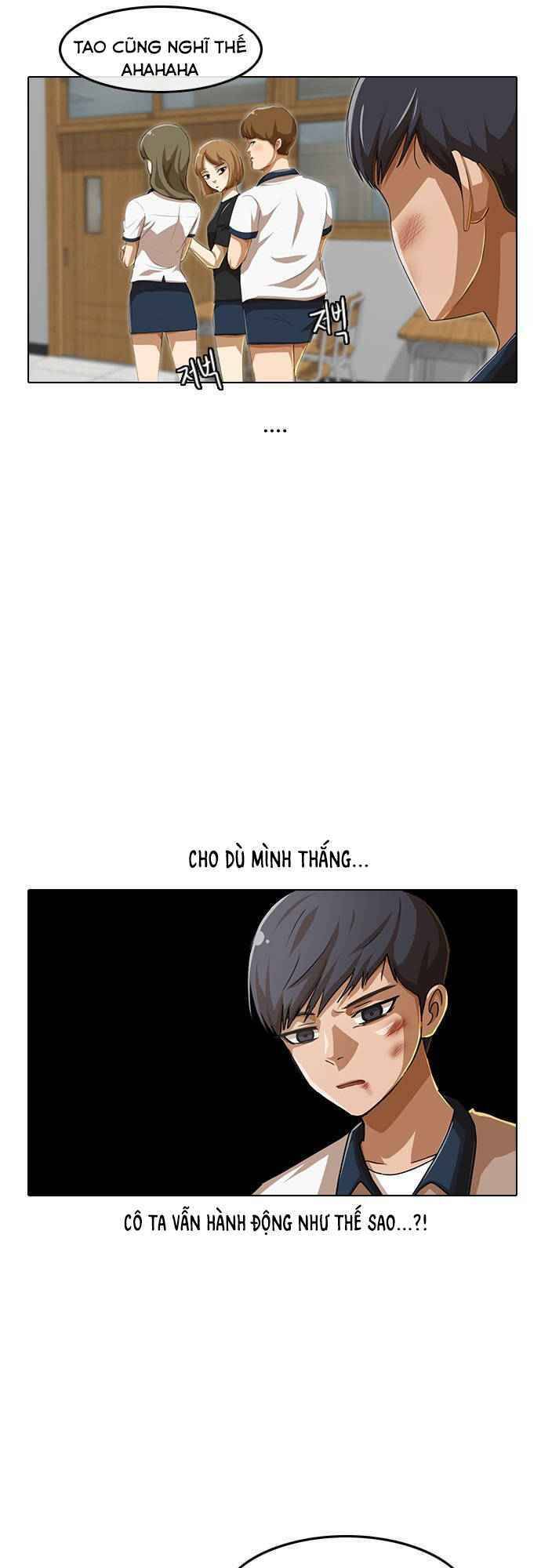 Cô Gái Từ Ứng Dụng Nhắn Tin Ngẫu Nhiên Chapter 62 - Trang 2