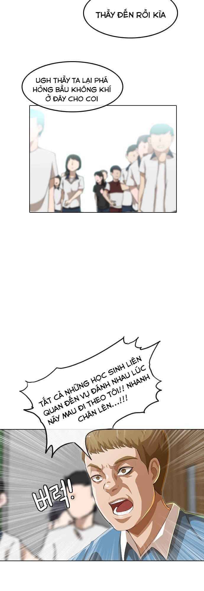 Cô Gái Từ Ứng Dụng Nhắn Tin Ngẫu Nhiên Chapter 62 - Trang 2