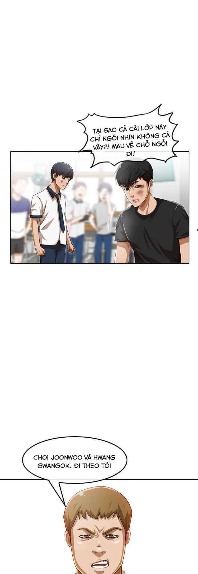 Cô Gái Từ Ứng Dụng Nhắn Tin Ngẫu Nhiên Chapter 62 - Trang 2