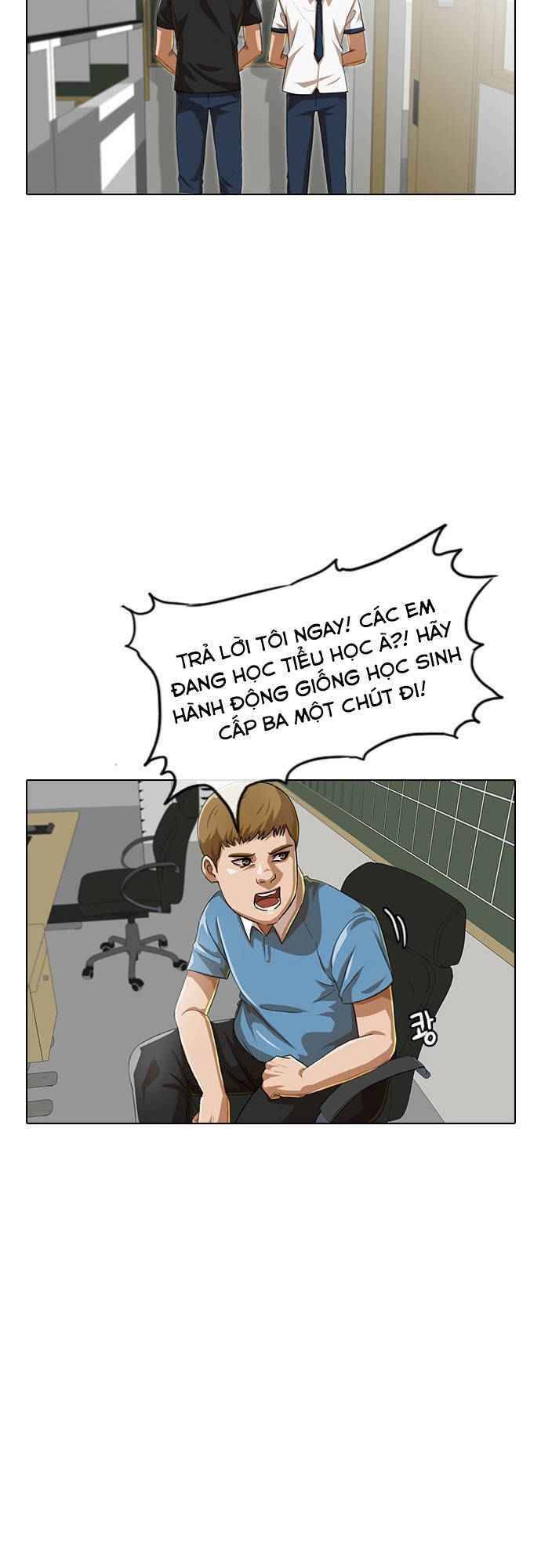 Cô Gái Từ Ứng Dụng Nhắn Tin Ngẫu Nhiên Chapter 62 - Trang 2