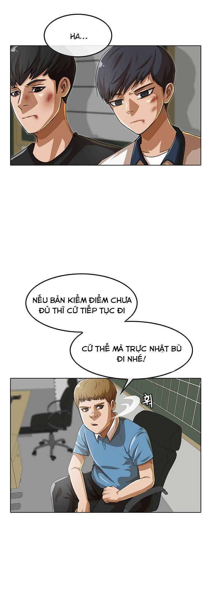 Cô Gái Từ Ứng Dụng Nhắn Tin Ngẫu Nhiên Chapter 62 - Trang 2